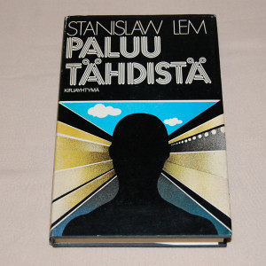 Stanislaw Lem Paluu tähdistä